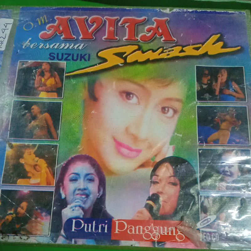 BCD OM. AVITA AA0055