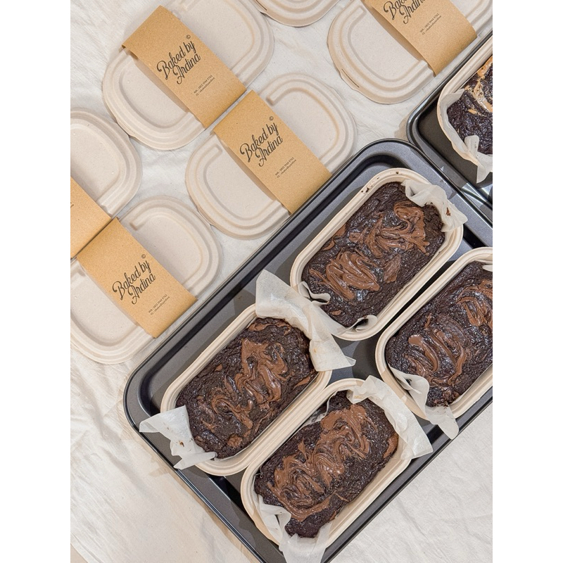

Premium Brownies Panggang