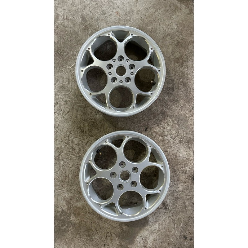 Velg vespa matic ring 12 model marus untuk vespa klasik / vespa GTS