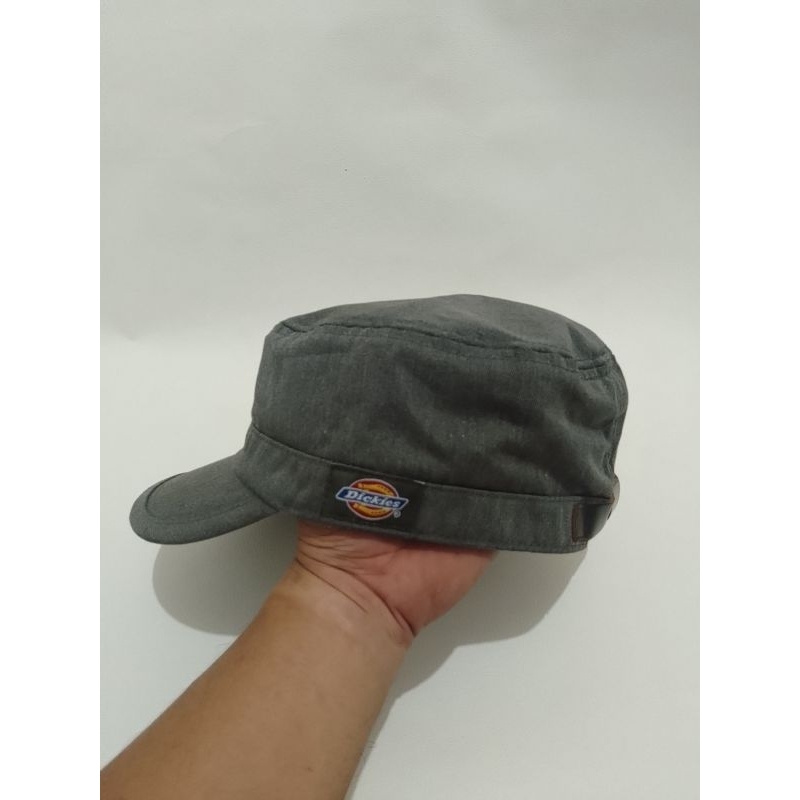 Dickies Patrol Cap / Topi Komando Dickies / Dickies Hat