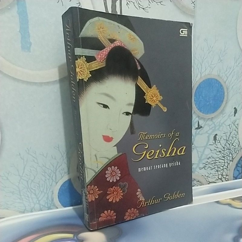 MEMOIRS OF A GEISHA.