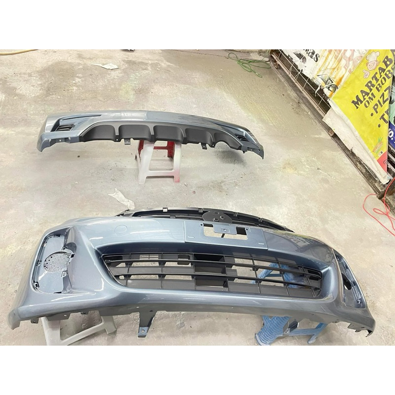 BUMPER SIRION MYVI SIRION 2012-2014