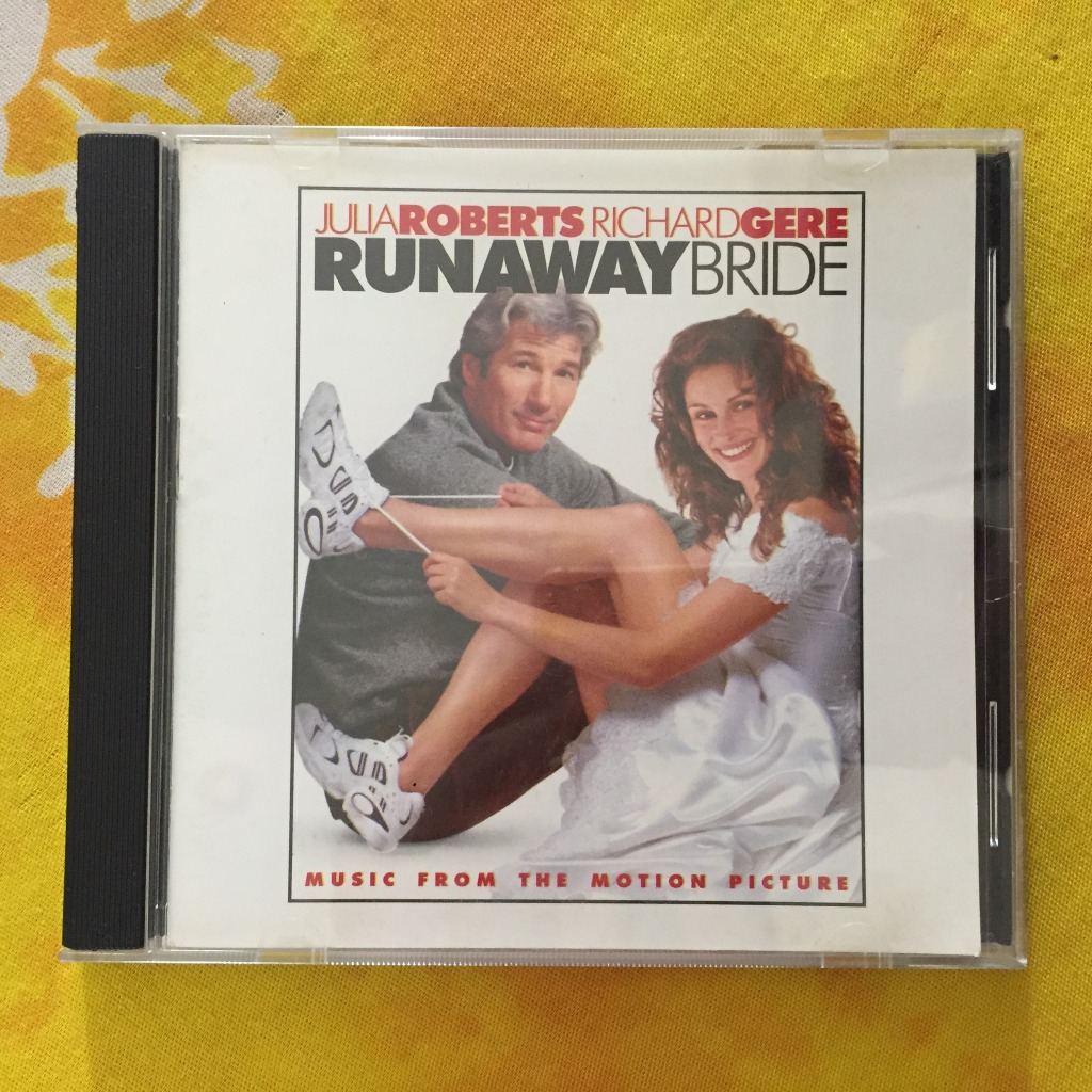 CD soundtrack: RUNAWAY BRIDE