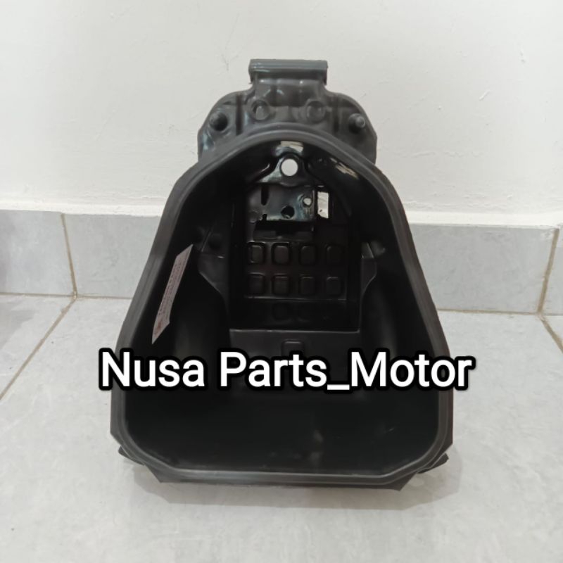 Box Bagasi Honda Revo Absolute / Revo Fit Karbu Merk Yamano