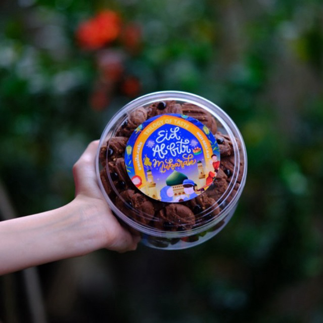 

Chocochips Mede Toples 500gr