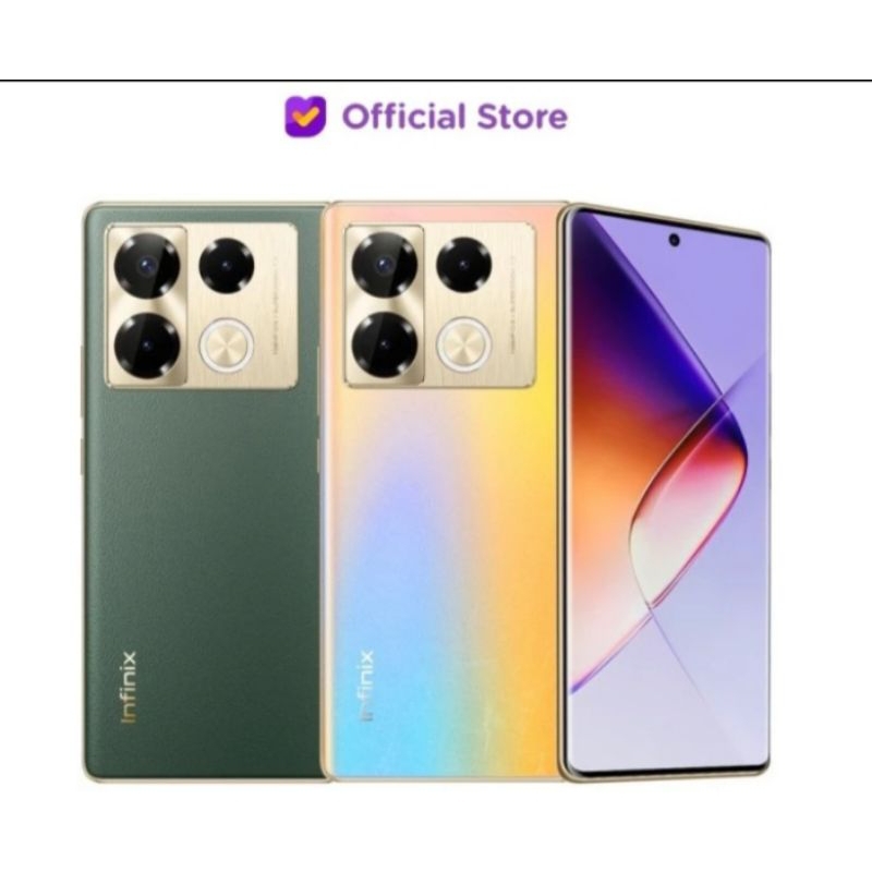 Infinix note 40 pro Ram 8/256