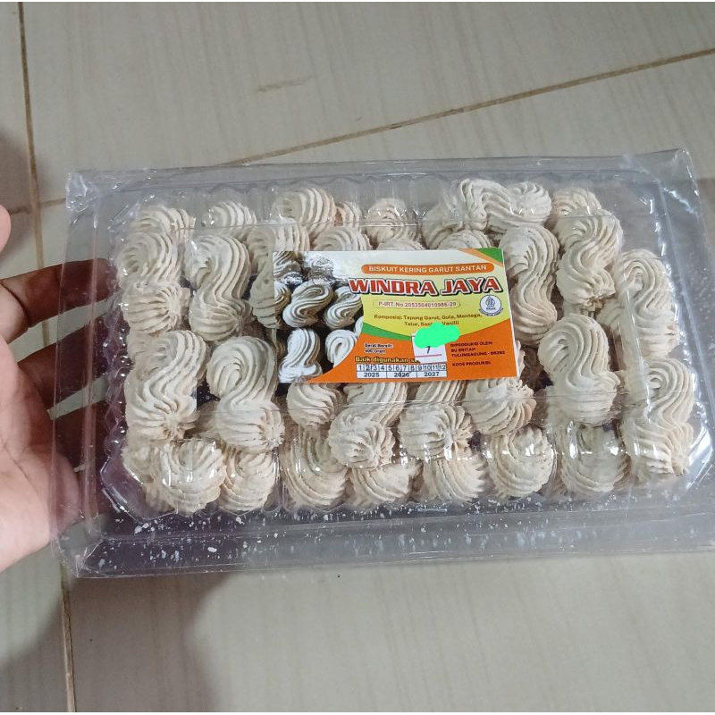 

kue roti SEMPRIT Kemasan 415gr