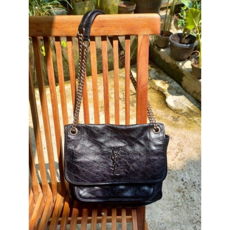 YSL Women Bag Tas Wanita