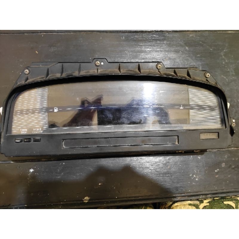speedometer toyota corona ex saloon original pungsi