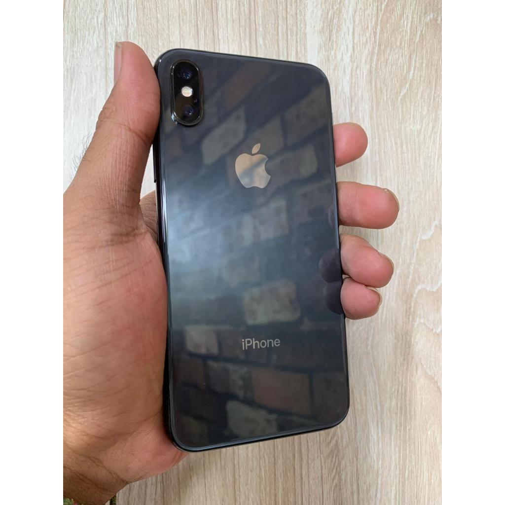 IP X 64GB - FULLSET - SECOND TERDAFTAR