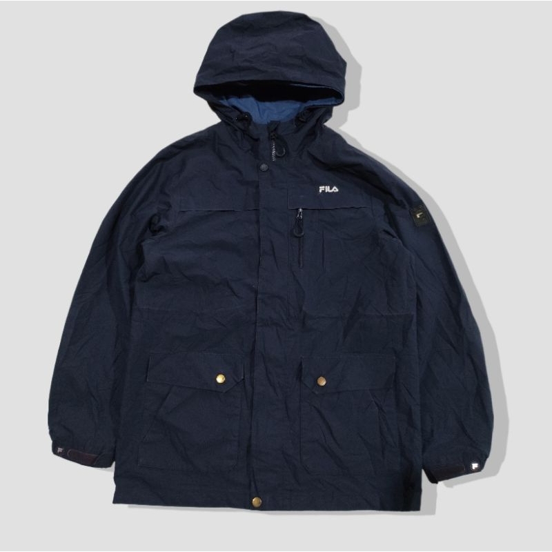 FILA OUTDOOR JACKET (SECOND)