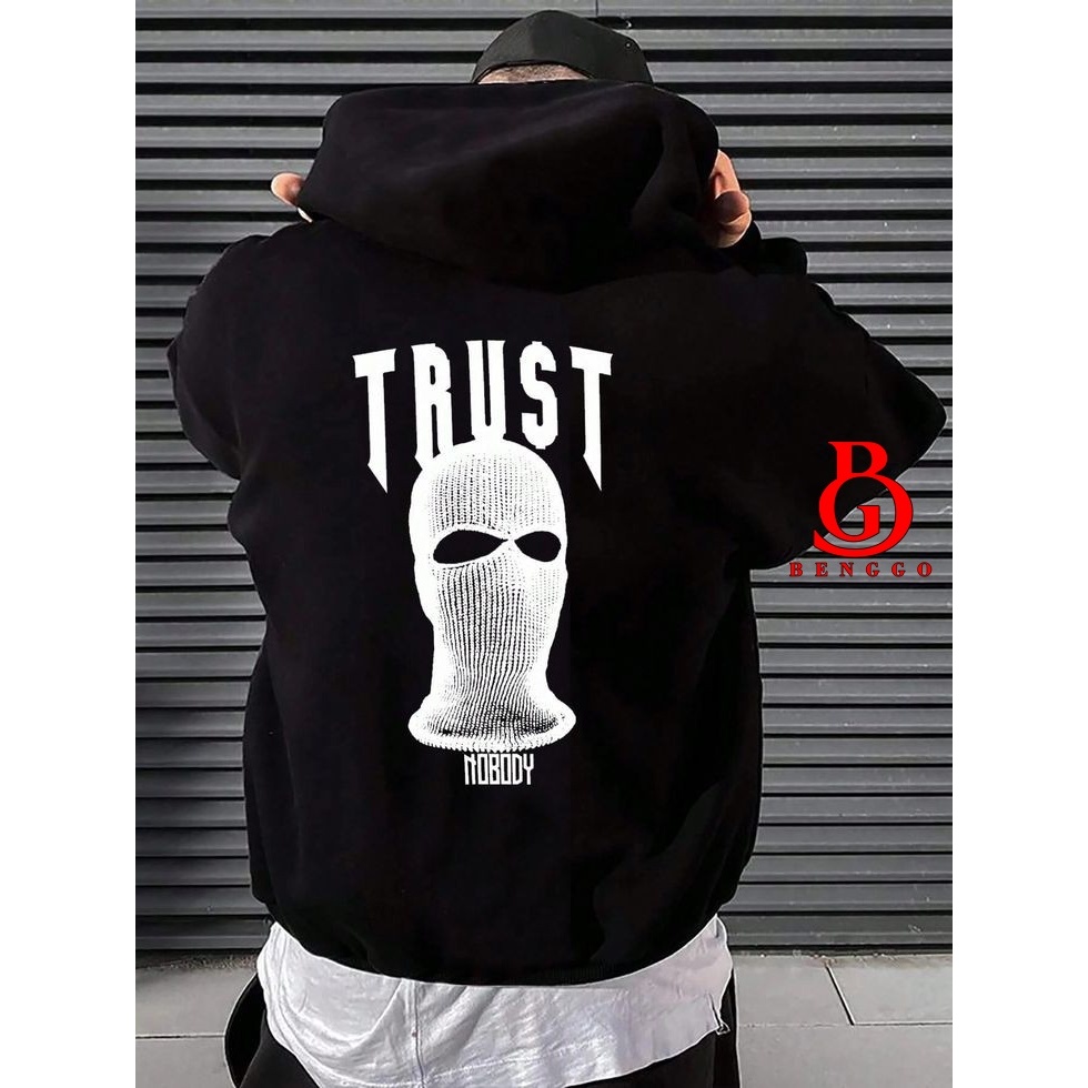 BENGGO.ID | Jaket Hoodie Terbaru / Hoodie Pria Korea Style / Hoodie Pria Japanese Style / Hoodie Pri