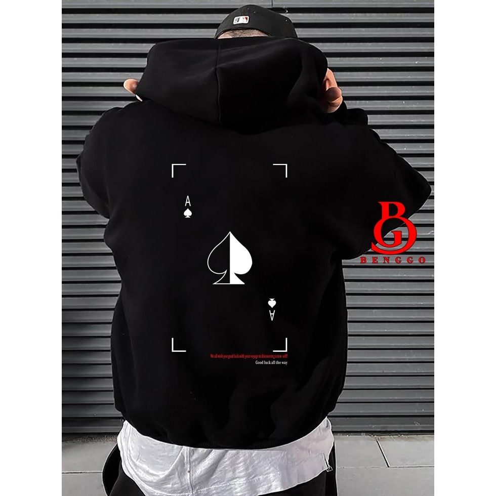 BENGGO.ID | Jaket Hoodie Terbaru / Hoodie Pria Keren / Hoodie Pria Kece / Hoodie Pria Oversize / Hoo