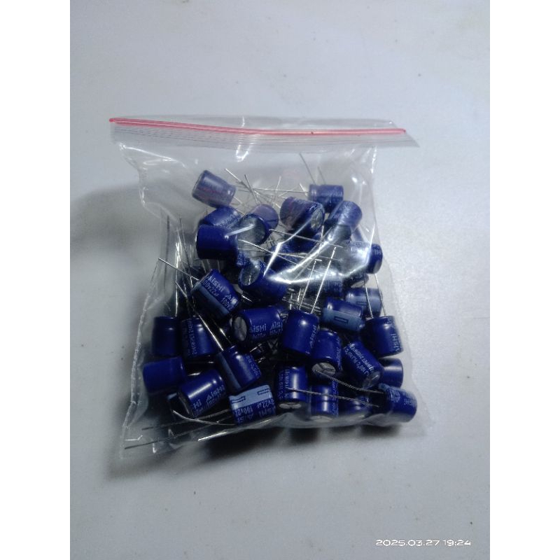 elco 100vol 22uf (50 biji)
