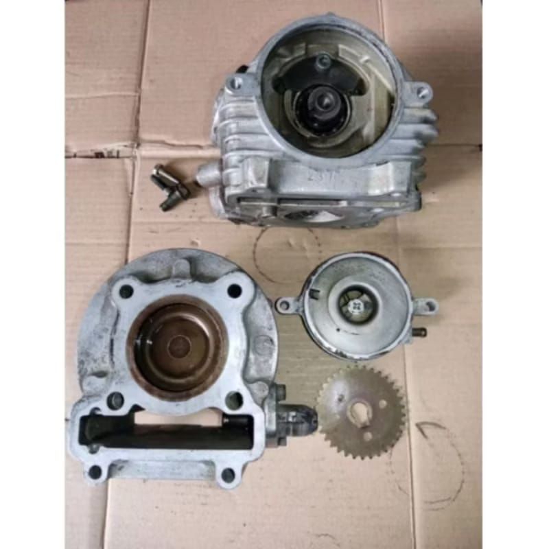 HED BORING MIO SPORTY ORIGINAL CABUTAN