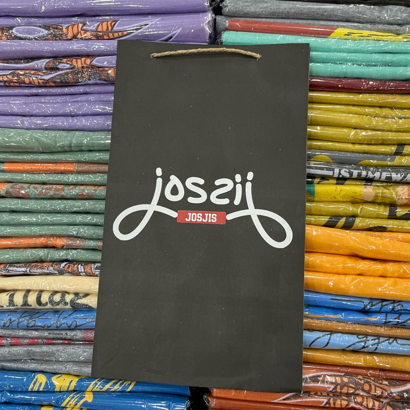 

TAS PAPERBAG TEMPAT OLEH OLEH