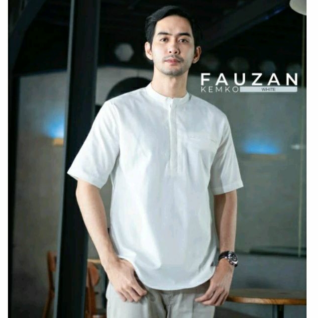 KOKO FAUZAN (BAJU KOKO/KEMKO) BY ARFAN