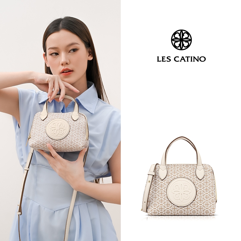 Aly Tas Wanita Les Catino Keyna Mini Satchel