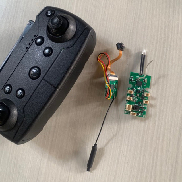 mesin drone e58pro plus kamera dan remote