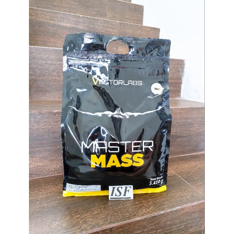 Master Mass 12 lbs Vector Labs Master Mass 12 lbs Master Mass Gainer 12 lbs