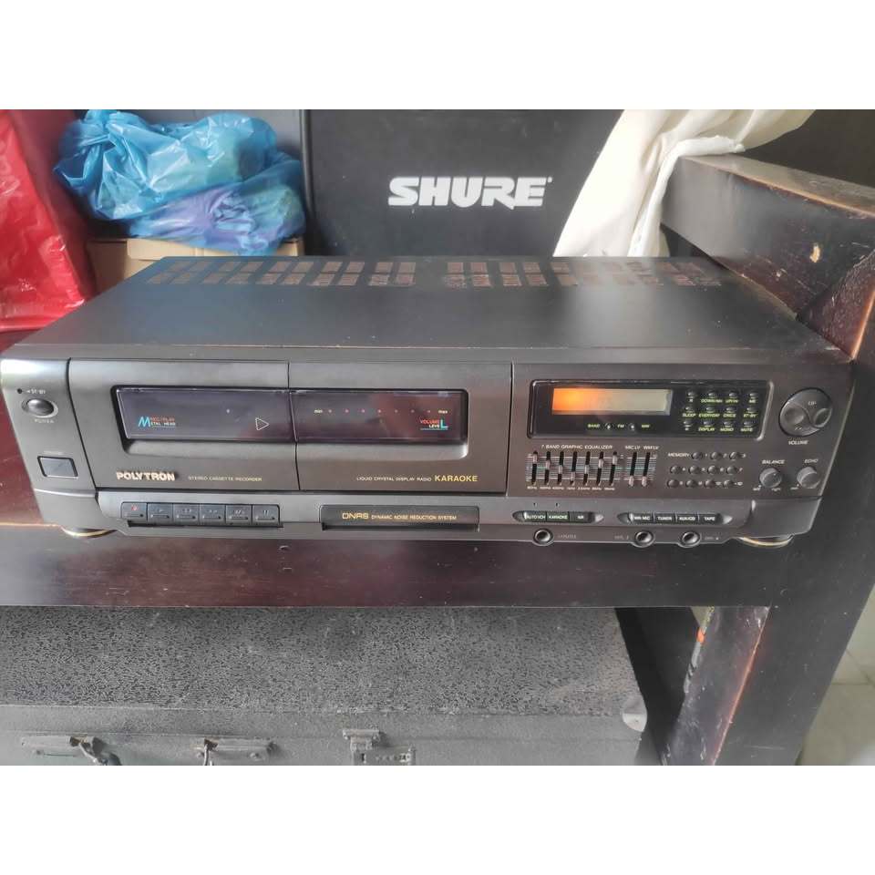 Amplifier Polytron Big Band BB531KA