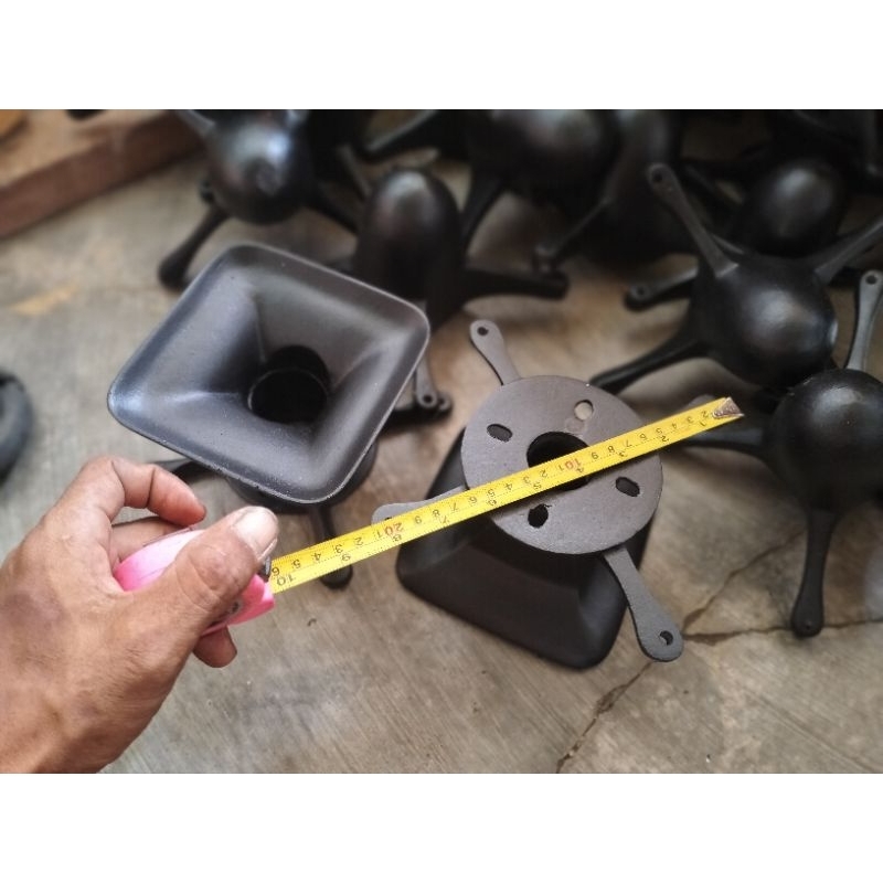 Horn t24 8inc,horn t24 6inc,horn rudal 8inc,horn rudal 6inc,horn t24 set rudal 8inc,horn t24 set rud