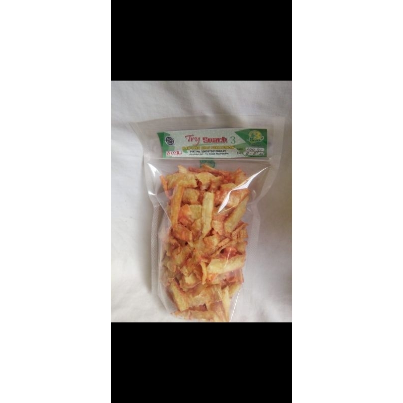 

Keripik Singkong Lantak
