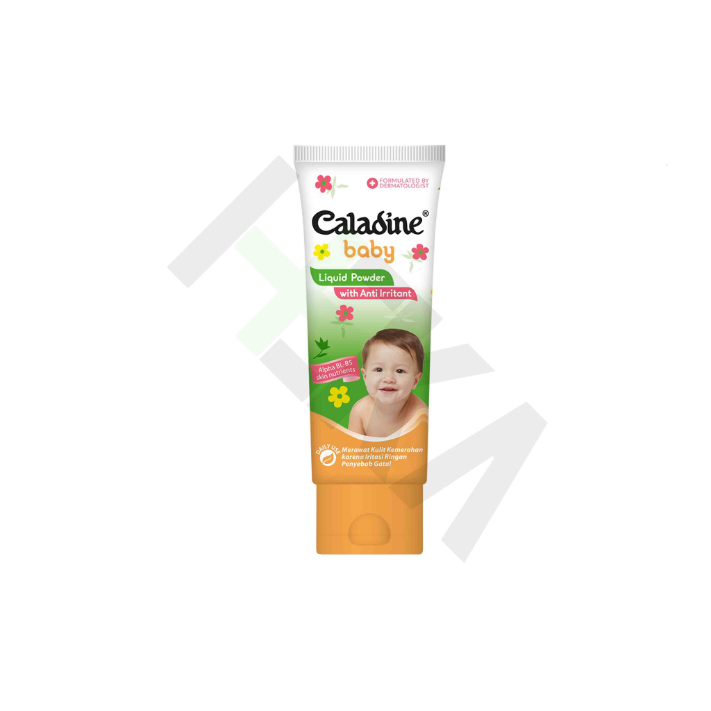 Caladine Baby Liquid Powder - Bedak Cair Gatal Bayi [Tembalang]