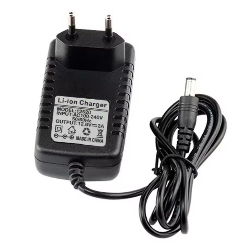 HOT SALE Charger Mobil PMB Adaptor Mobil Aki Anak 12.6V 1000mAh/1Amper Motor PCX Mainan
