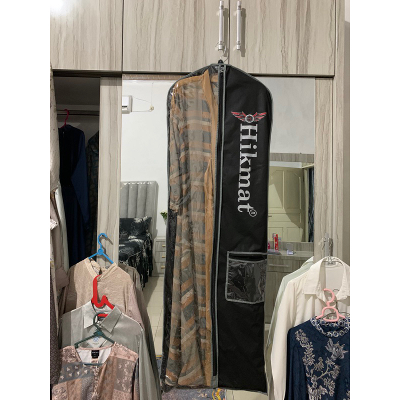 preloved baju brand hikmat