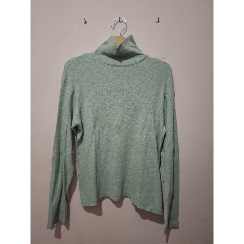 Kaos Turtle GU by Uniqlo