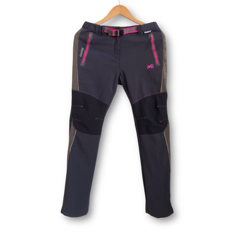Millet ROC Session Windstopper Softshell Pants Celana Panjang Outdoor Sport