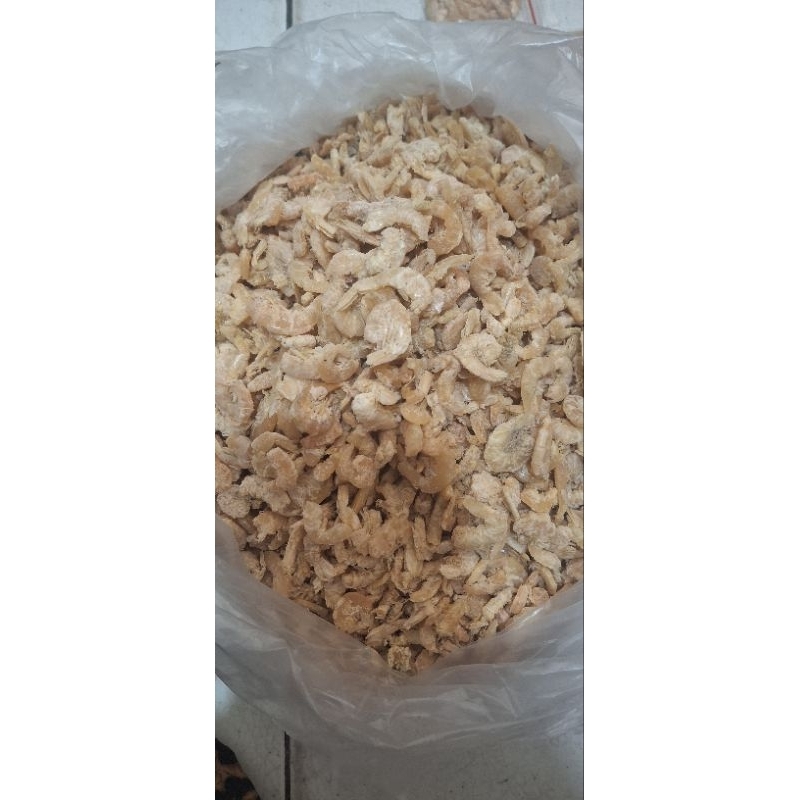

udang ebi kering tanpa kulit per pack 2000an