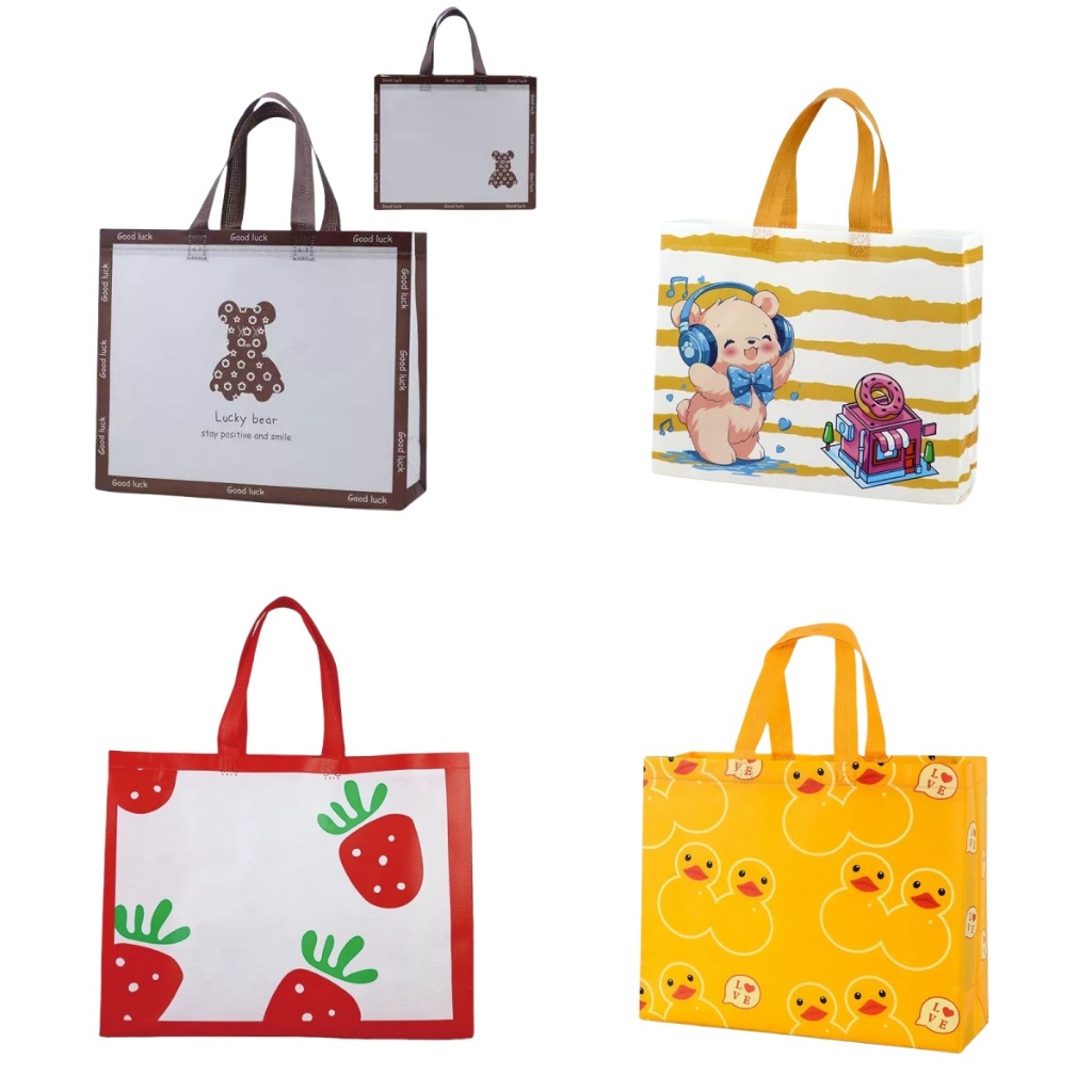 

Tas Belanja - Tas Spunbond - Tas Jinjing - Tas Souvenir - Tas Jinjing Wanita - Tas Lipat - Tas Kado - Kantong Belanja - Souvenir - Kantong - Shopping bag - Spoundbond - Tote Bag - Tas Wanita - Tas Murah - Tas Belanja Murah - Tebal dan Kuat - Tas Wanita-3