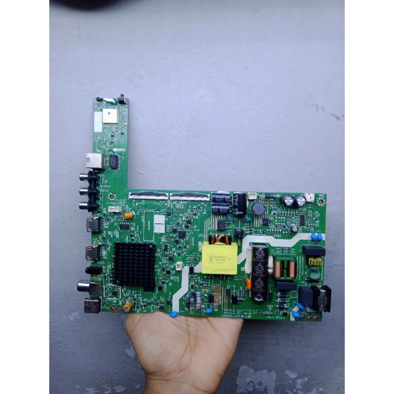 MB TV COOCAA 43S3U SMART TV COOCAA 43S3U MODUL TV COOCAA SMART 43S3U