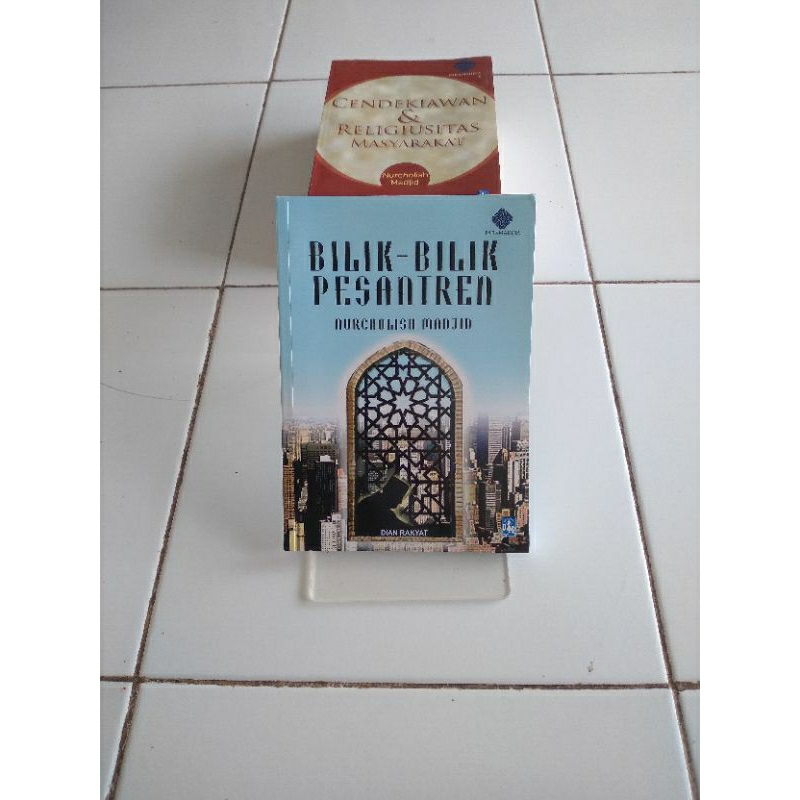 bilik- bilik pesantren