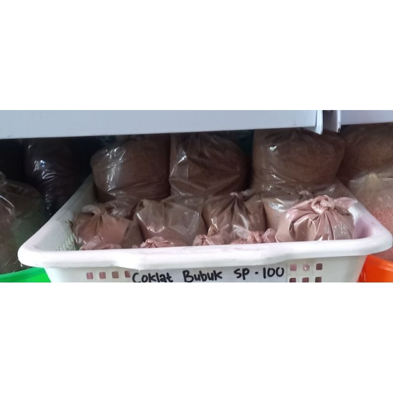 

Coklat bubuk-sp100-250gr-repack