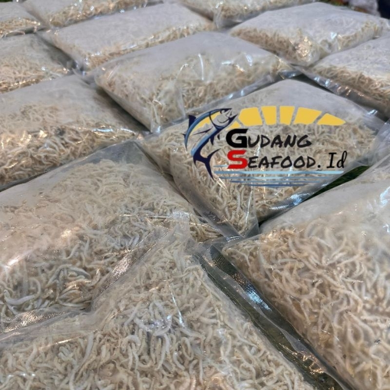 

Ikan teri batik Langsung panen dari nelayan 500 gram/pack