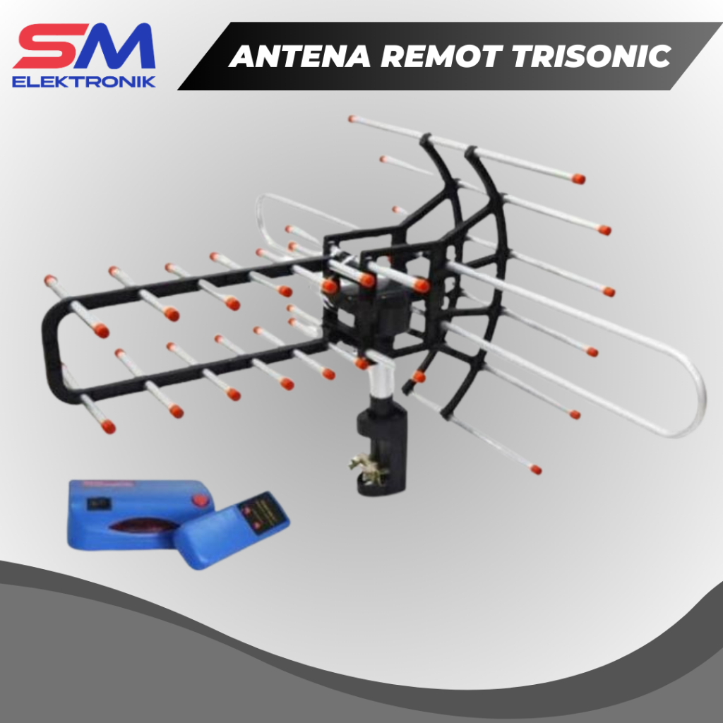 Antena Remot Trisonic