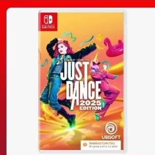 Nintendo Switch Just Dance 2025