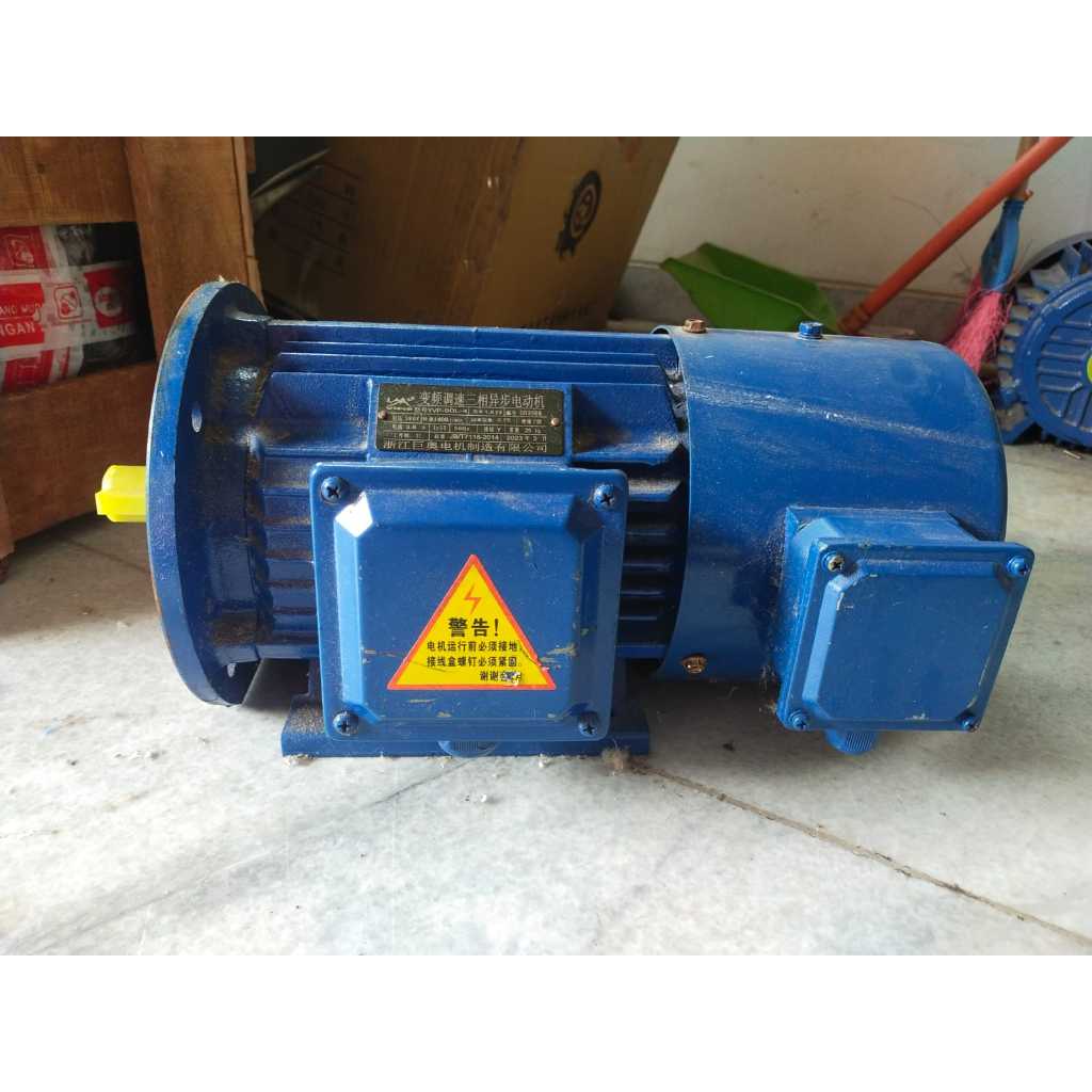 MAXPUMP Dinamo electro motor 3phase 4 pole Penggerak Elektro Motor 380V 3Phase Dynamo Elektro Motor