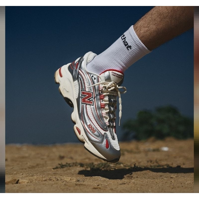 The thisisneverthat x New Balance 1000