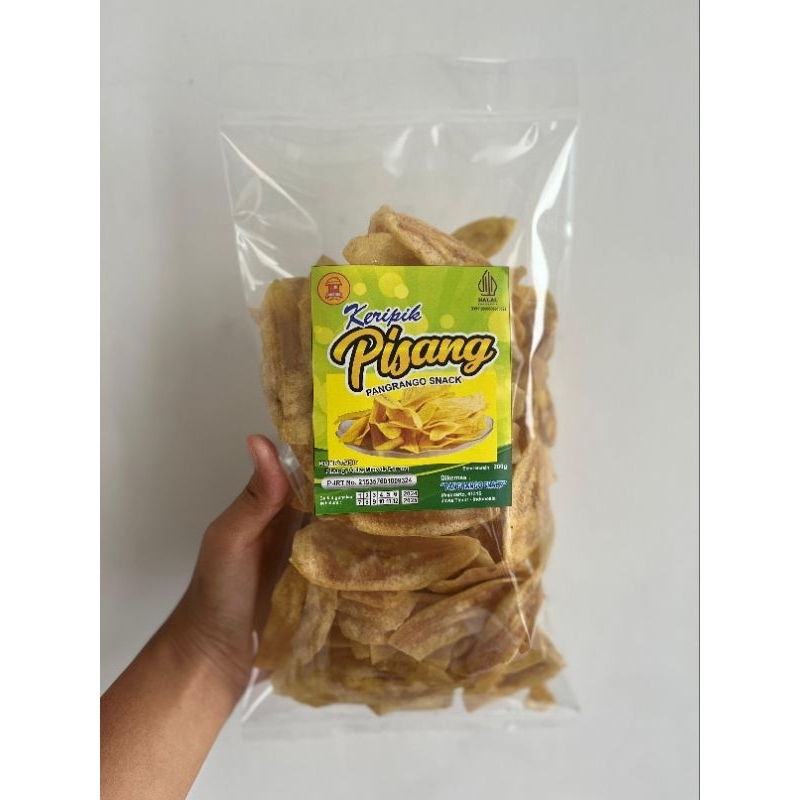

Kripik Pisang