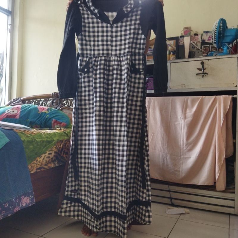 Preloved Jubah Anak