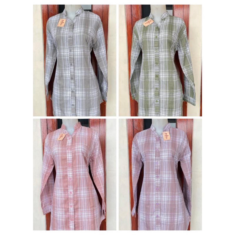 Terbaru//tunik haruka//tunik hara//blus hara//tunik wanita//tunik santri//tunik muslimah