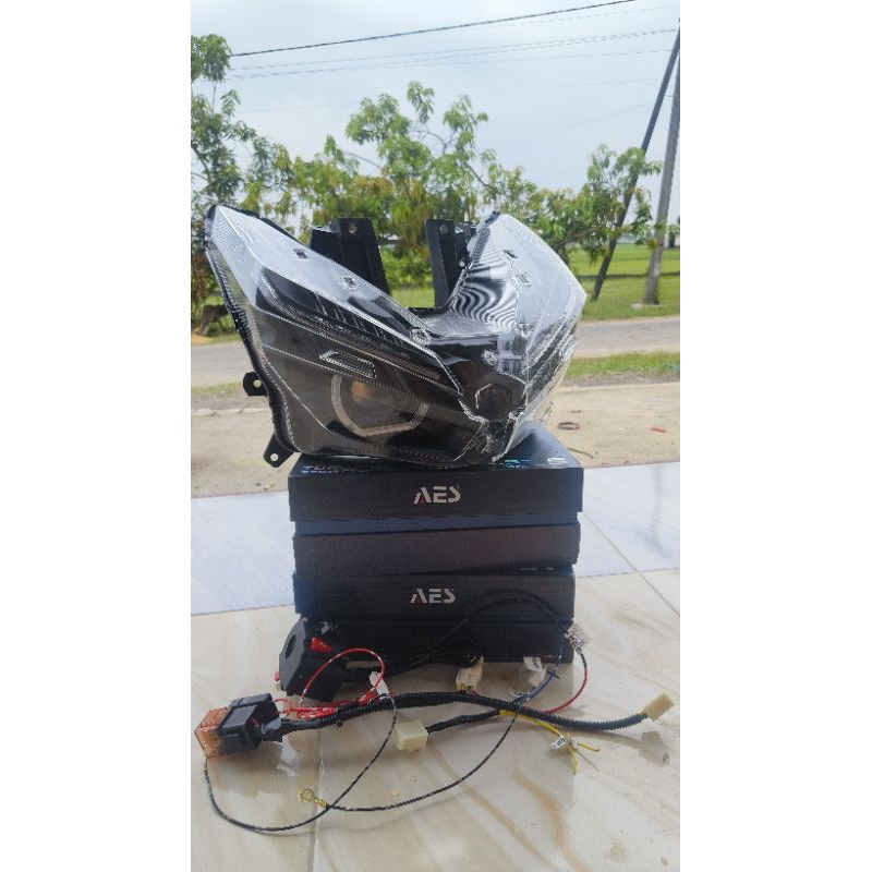 BILED AES VARIO 125 NEW BILED AES VARIO 150 NEW BILED AES BILED VARIO 125 NEW BILED VARIO 150 NEW