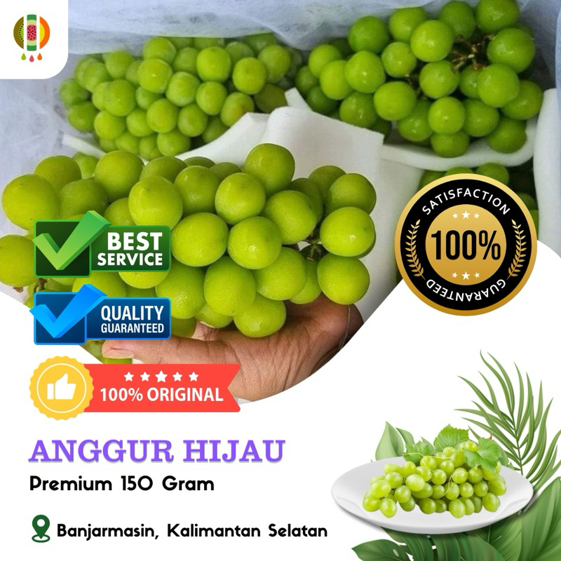 

Anggur Hijau