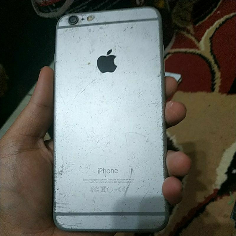 iPhone 6 plus model a1522 mesin perawan jual gambling