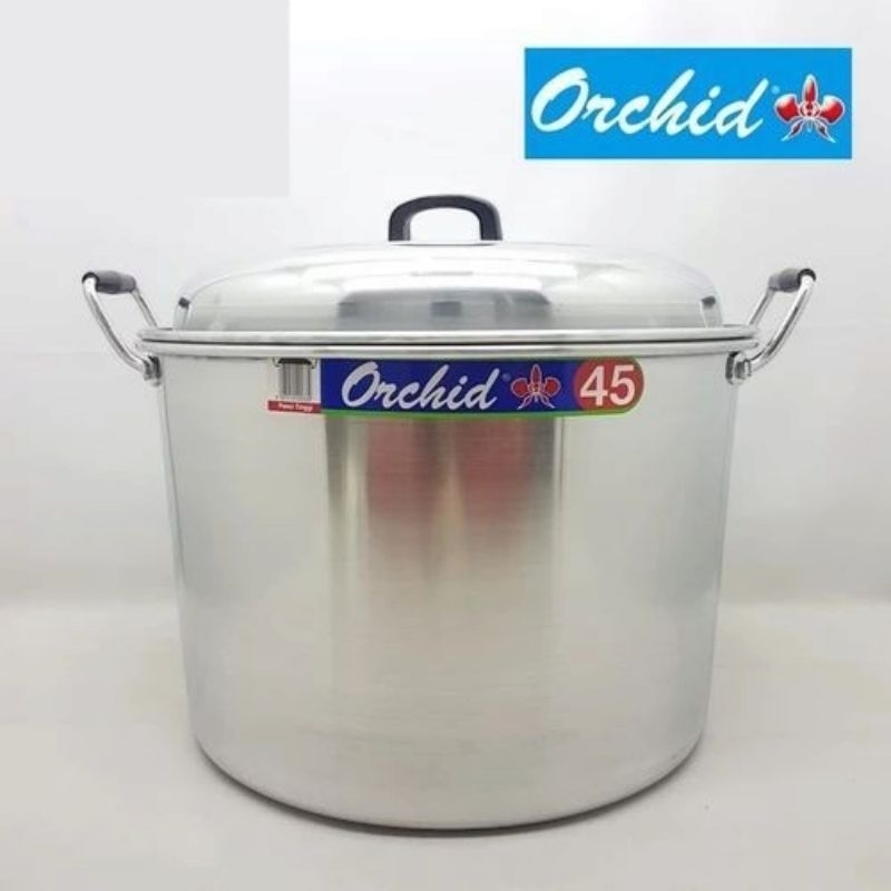 panci masak Orchid,panci tinggi Orchid No 45