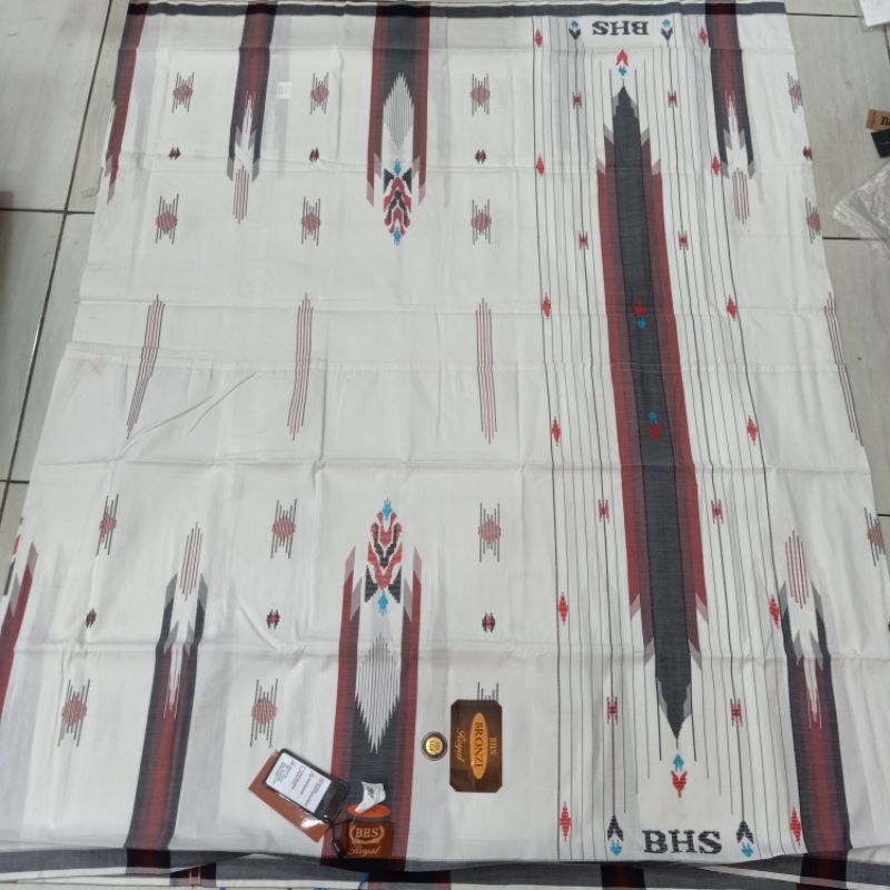 SARUNG BHS SGF/SGT ROYAL SSH SIGNATURE